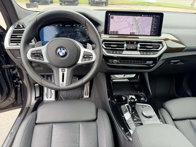 2024 BMW X3 M40i