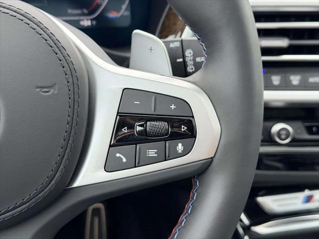 2024 BMW X3 M40i