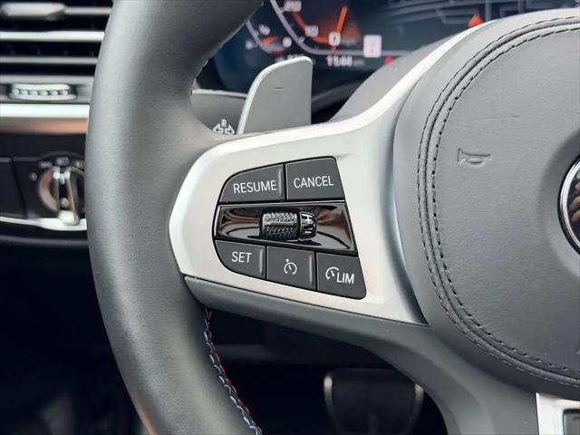 2024 BMW X3 M40i