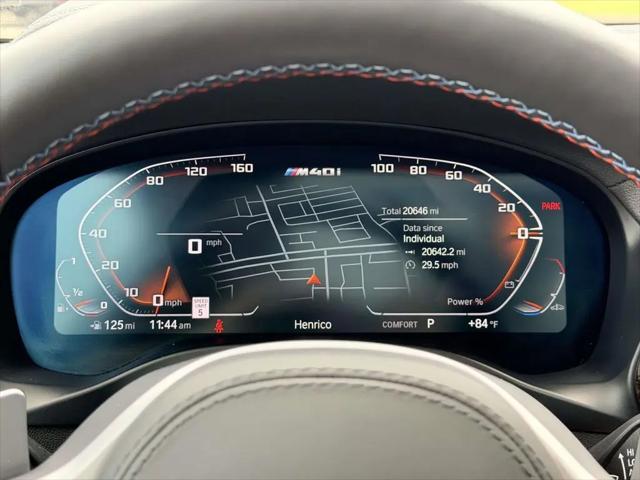 2024 BMW X3 M40i