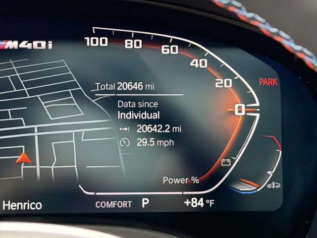 2024 BMW X3 M40i