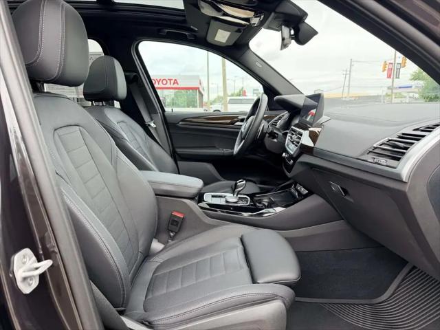 2024 BMW X3 M40i
