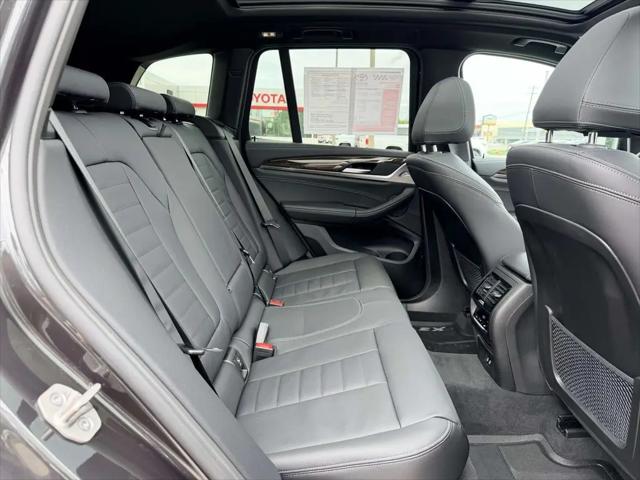 2024 BMW X3 M40i