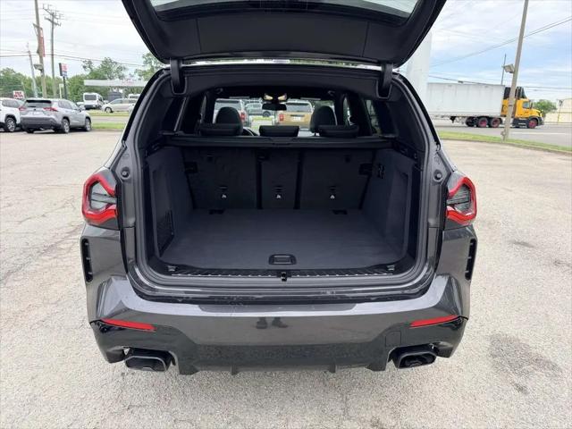 2024 BMW X3 M40i