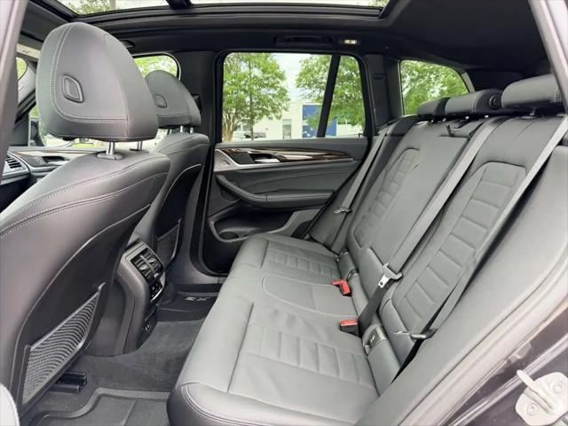 2024 BMW X3 M40i