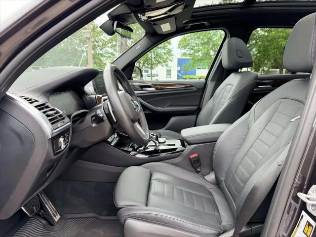 2024 BMW X3 M40i