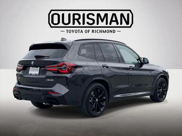 2024 BMW X3 M40i