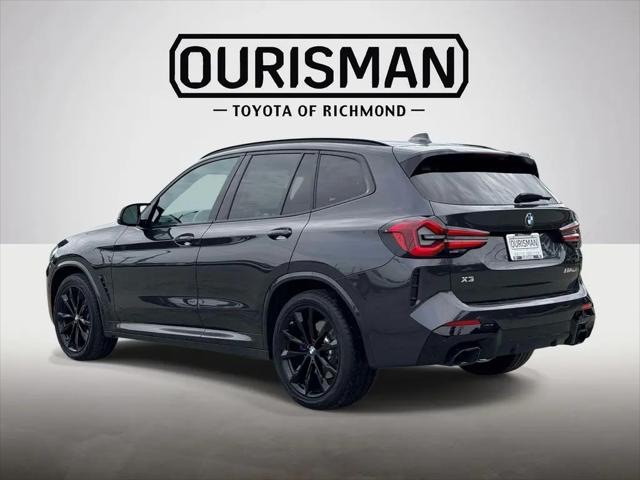 2024 BMW X3 M40i