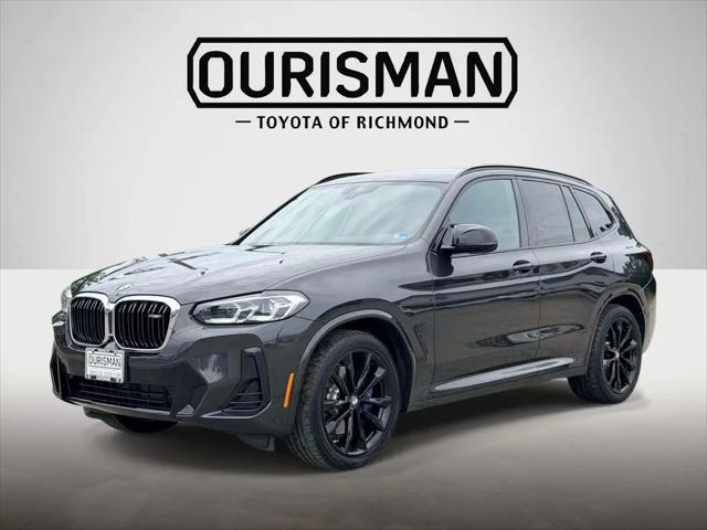 2024 BMW X3 M40i