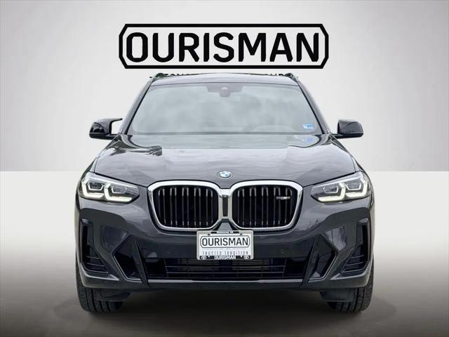 2024 BMW X3 M40i