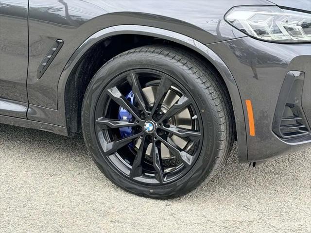 2024 BMW X3 M40i