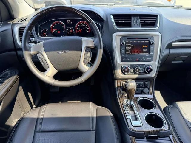 2016 GMC Acadia Denali