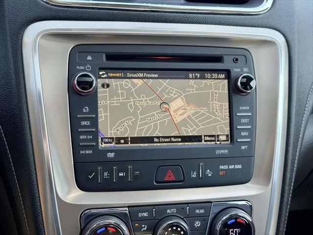 2016 GMC Acadia Denali
