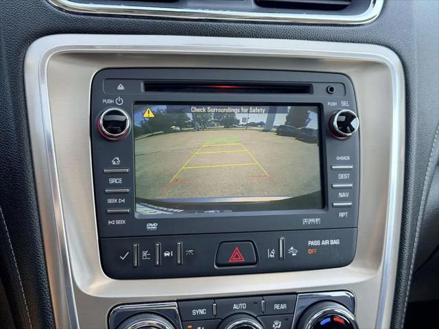 2016 GMC Acadia Denali