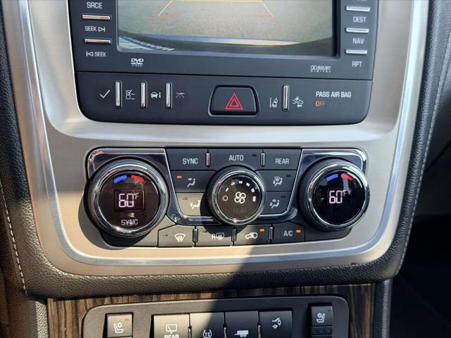 2016 GMC Acadia Denali
