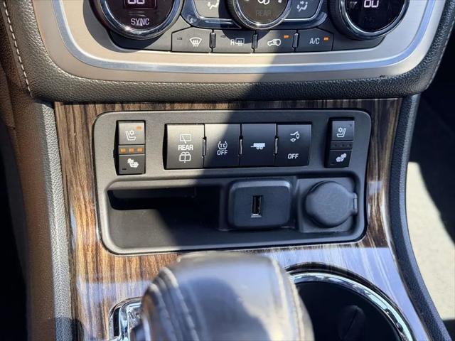 2016 GMC Acadia Denali