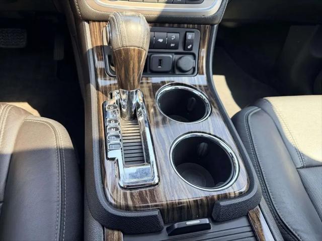 2016 GMC Acadia Denali
