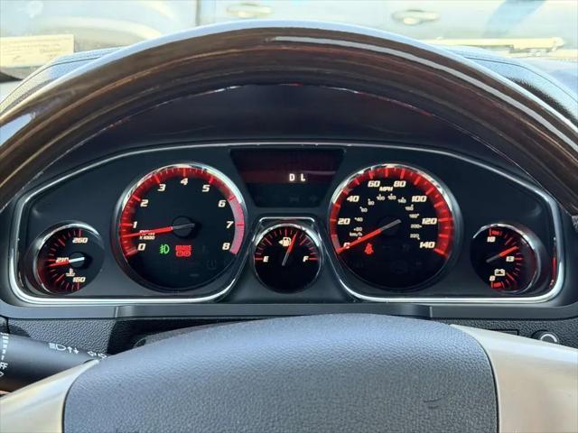 2016 GMC Acadia Denali