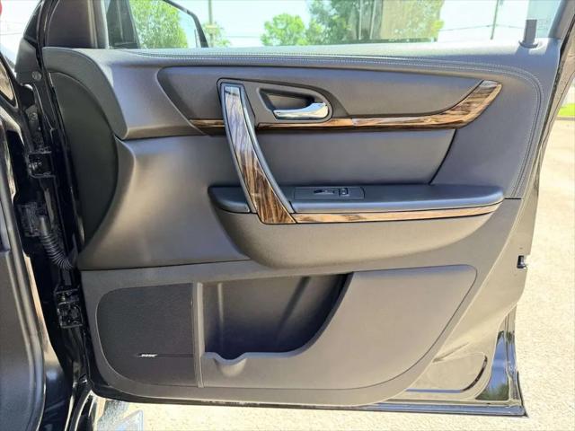 2016 GMC Acadia Denali