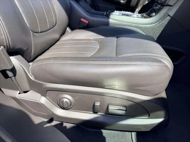 2016 GMC Acadia Denali
