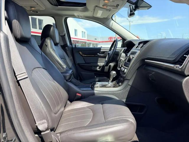 2016 GMC Acadia Denali