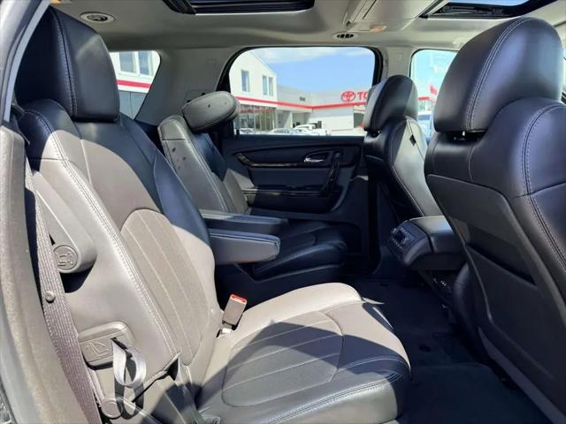 2016 GMC Acadia Denali