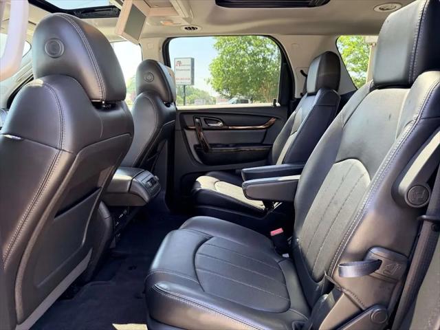 2016 GMC Acadia Denali