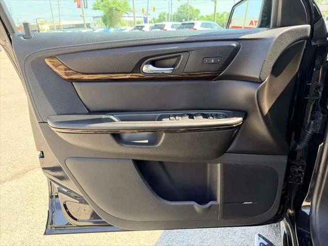 2016 GMC Acadia Denali