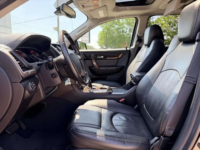 2016 GMC Acadia Denali