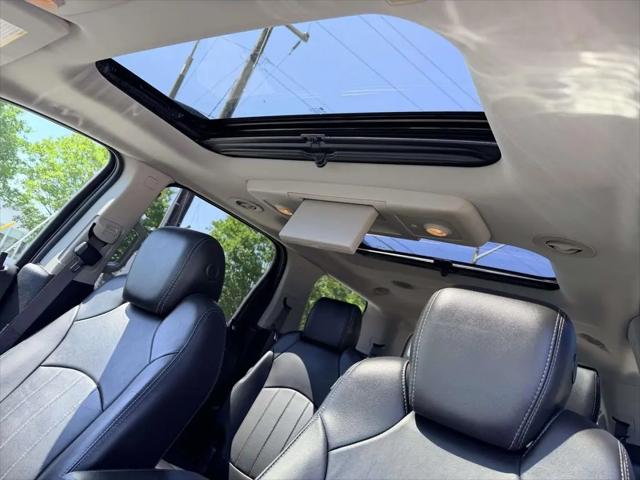 2016 GMC Acadia Denali