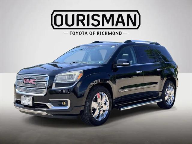 2016 GMC Acadia Denali