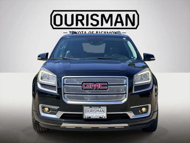 2016 GMC Acadia Denali