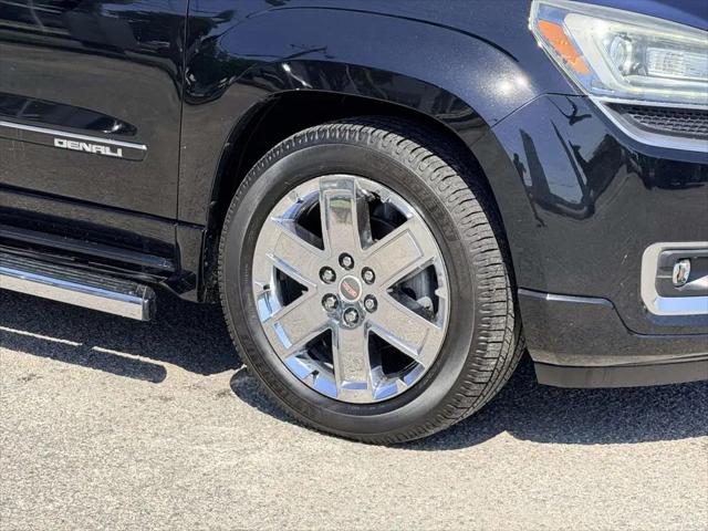 2016 GMC Acadia Denali