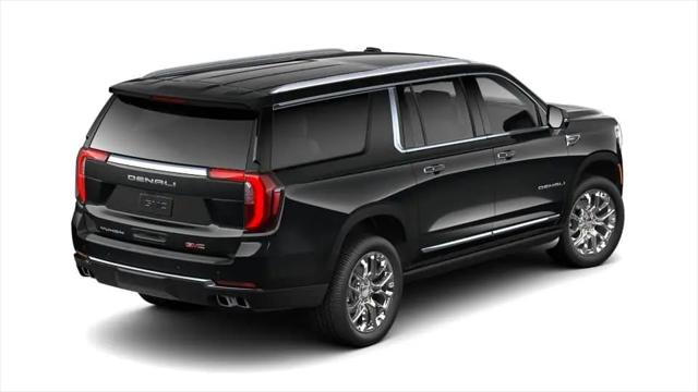 2026 GMC Yukon XL 4WD Denali