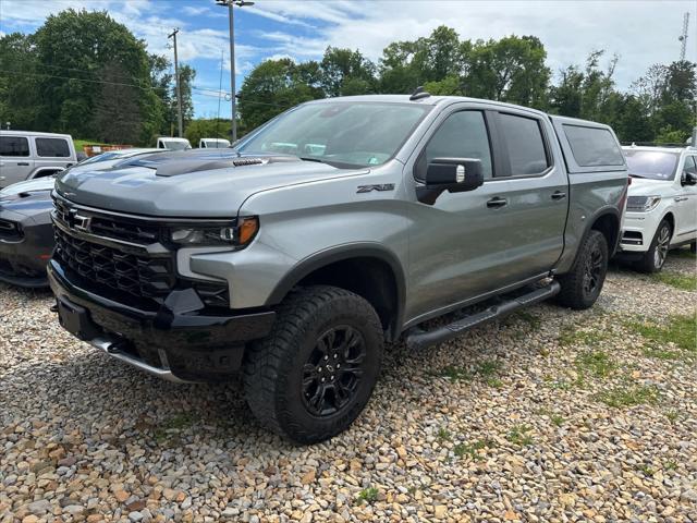 2024 Chevrolet Silverado 1500 4WD Crew Cab Short Bed ZR2