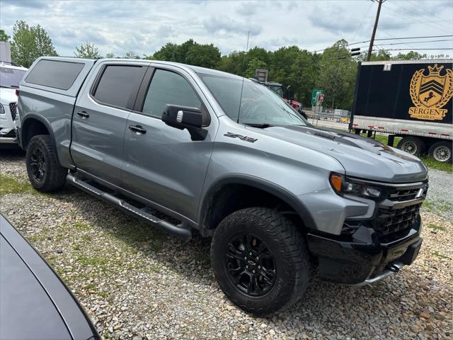 2024 Chevrolet Silverado 1500 4WD Crew Cab Short Bed ZR2