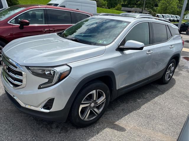 2021 GMC Terrain AWD SLT