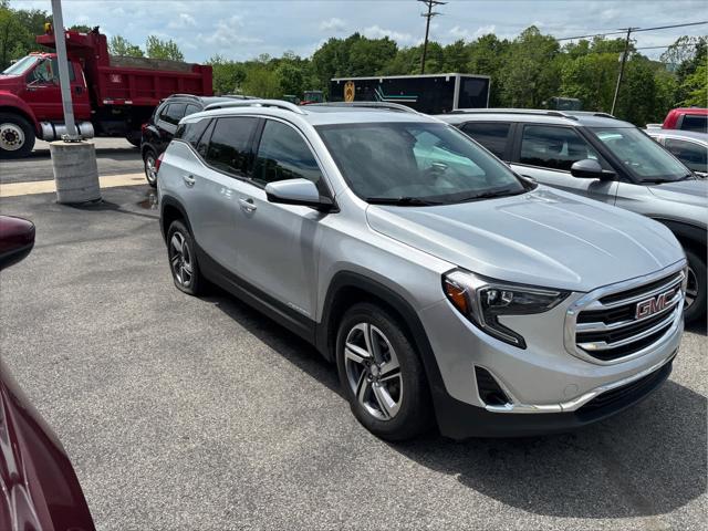 2021 GMC Terrain AWD SLT