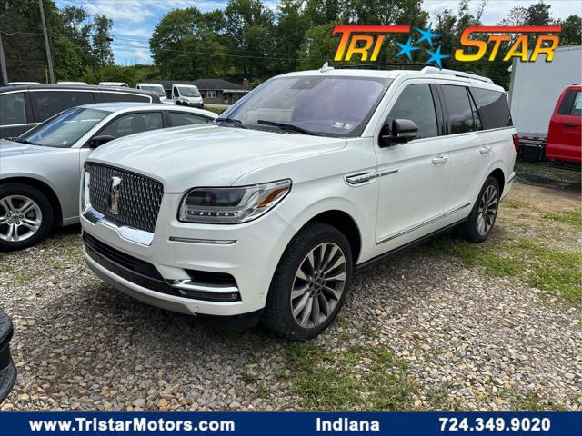 2020 Lincoln Navigator Reserve 2020 Lincoln Navigator Reserve