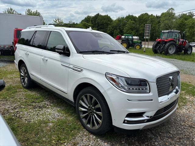 2020 Lincoln Navigator Reserve 2020 Lincoln Navigator Reserve