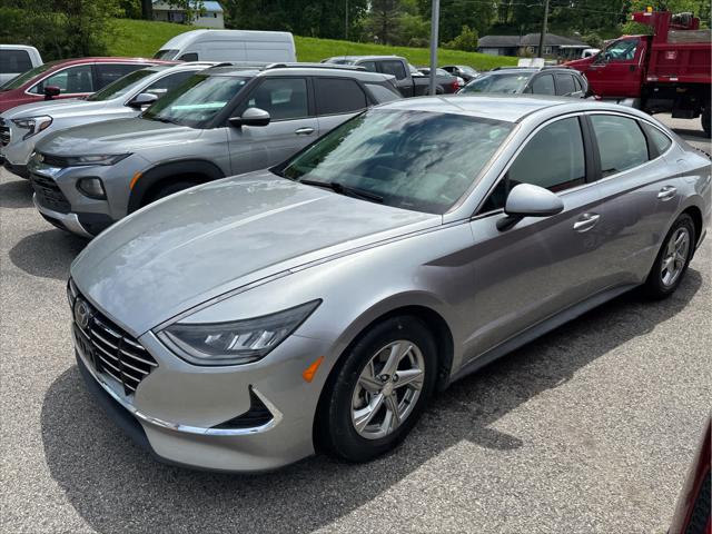 2021 Hyundai Sonata SE 2021 Hyundai Sonata SE