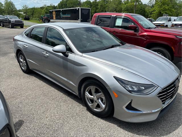 2021 Hyundai Sonata SE 2021 Hyundai Sonata SE