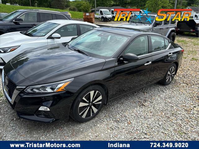 2022 Nissan Altima SL FWD