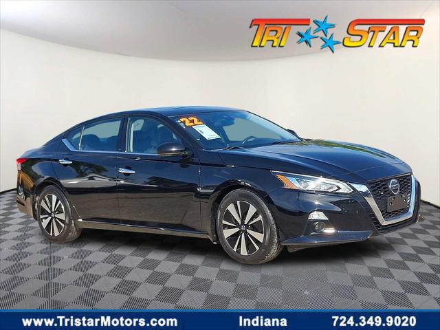2022 Nissan Altima SL FWD 2022 Nissan Altima SL FWD