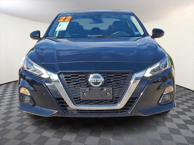 2022 Nissan Altima SL FWD 2022 Nissan Altima SL FWD