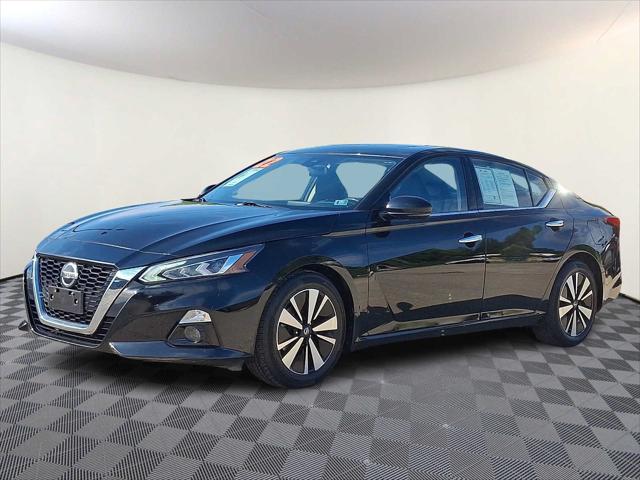 2022 Nissan Altima SL FWD 2022 Nissan Altima SL FWD
