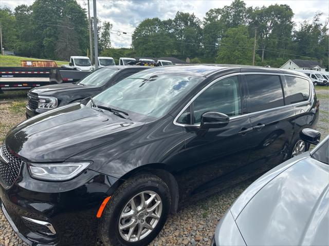 2024 Chrysler Pacifica Touring L 2024 Chrysler Pacifica Touring L