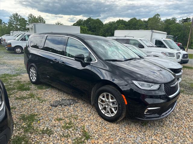 2024 Chrysler Pacifica Touring L 2024 Chrysler Pacifica Touring L