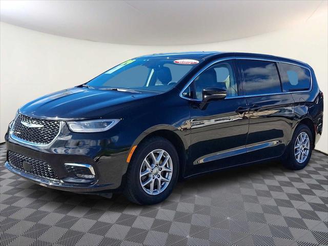 2024 Chrysler Pacifica Touring L 2024 Chrysler Pacifica Touring L