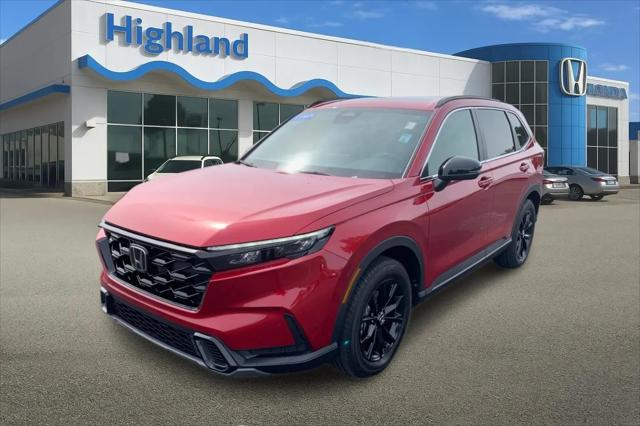 2025 Honda CR-V Hybrid Sport for sale in Highland, IN